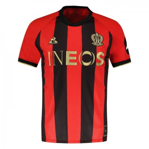 OGC Nice Pelipaita Koti 2024-25 OGC Nice Pelipaita Koti 2024-25